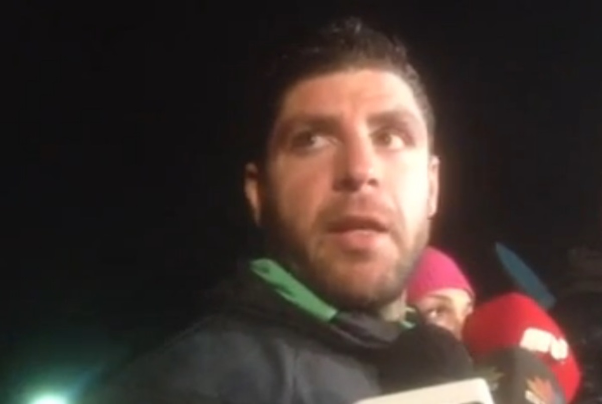 Norman Atlantic: Ανηψιός ψάχνει τον θείο του που δεν υπάρχει στις λίστες