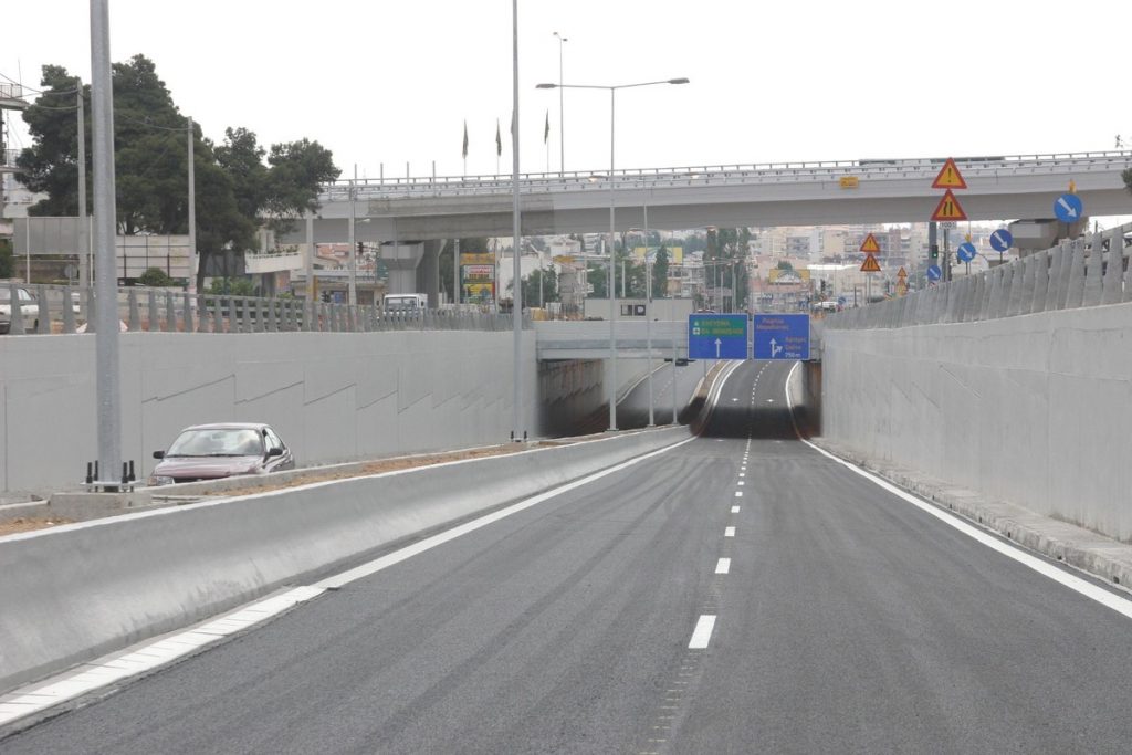 Νέα έργα ενέκρινε ο υπουργός – Πώς θα αλλάξουν μορφή βασικοί δρόμοι στην Αθήνα