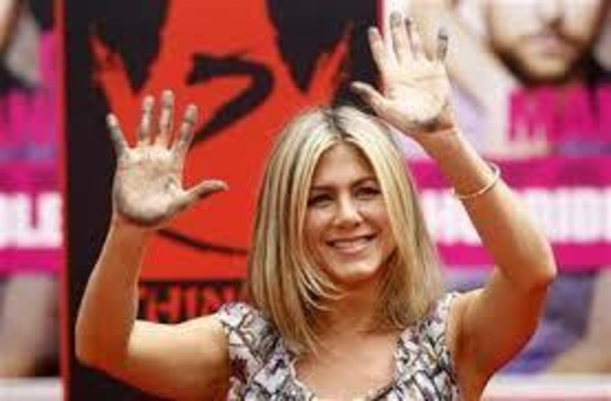 Η Τζένιφερ Άνιστον αποκαλύπτει το μεγάλο της μυστικό