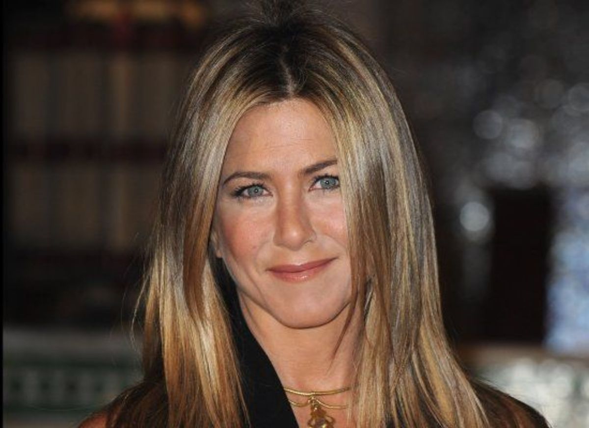 Η Jennifer Aniston που έχει παραδεχτεί την επέμβαση που έκανε στη μύτη της το 2007!