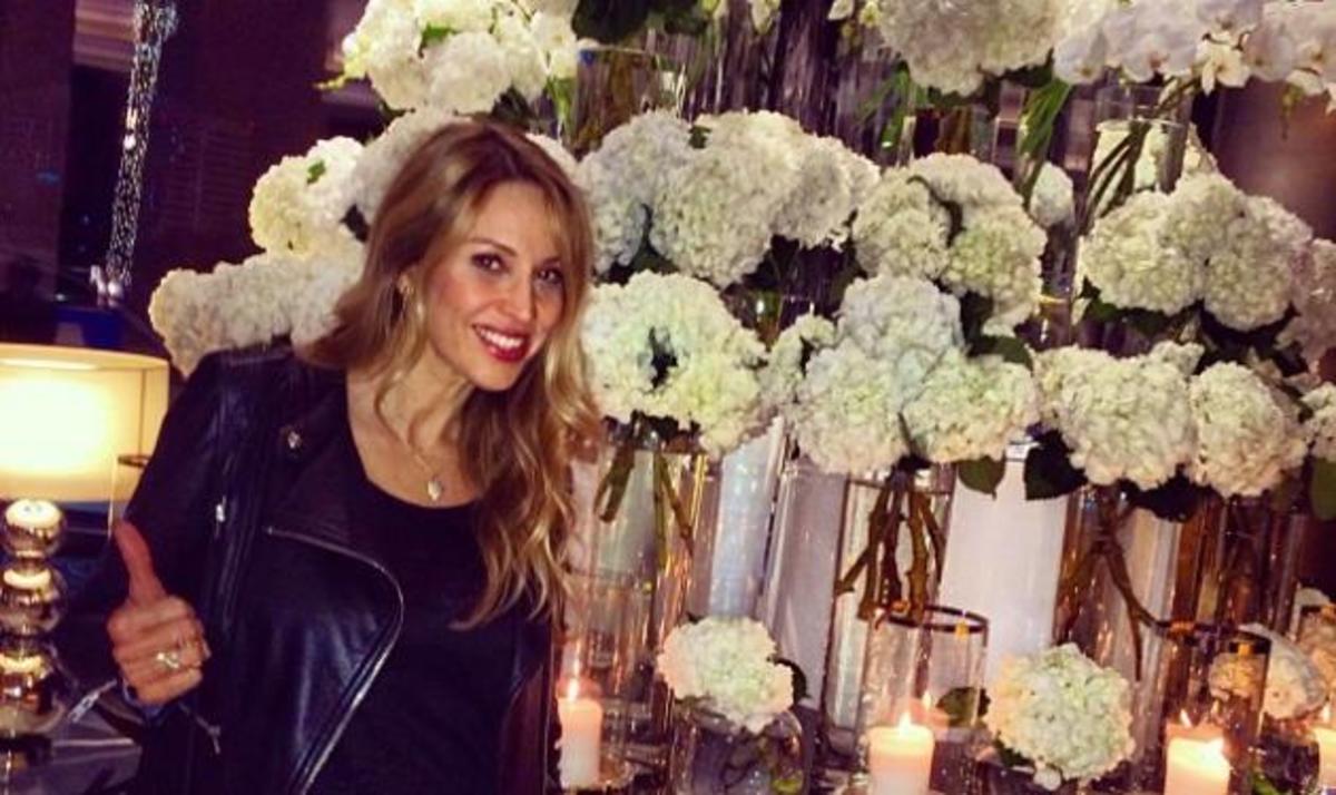 Αννίτα Ναθαναήλ! Ταξίδι στο μαγευτικό Dubai