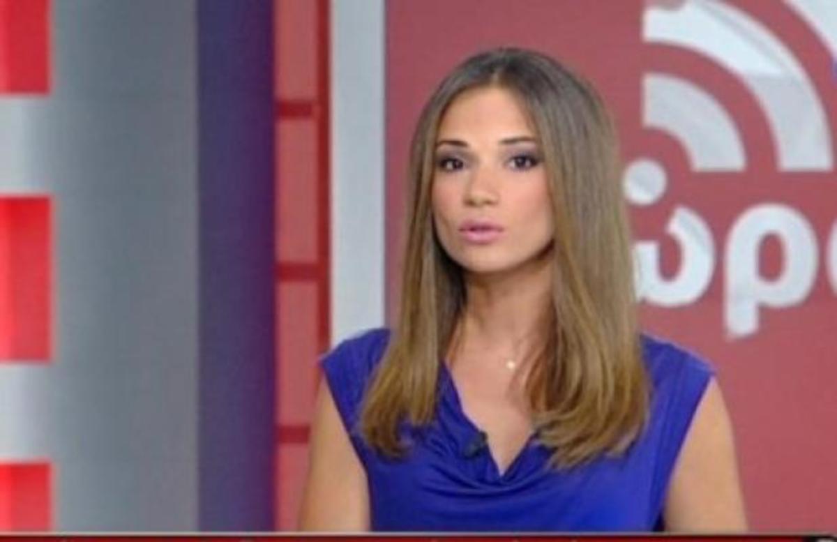 Άννα Μπουσδούκου: ” Θεωρώ ανώφελη τη σύγκριση με την Τσαπανίδου”