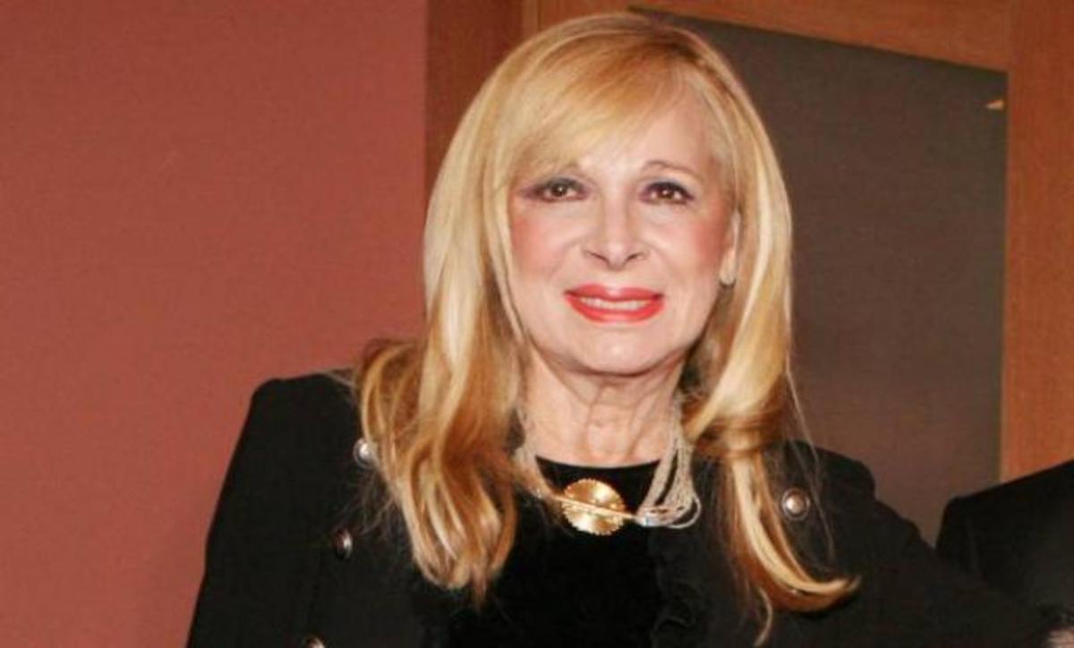 H σοκαριστική εξομολόγηση της Άννας Φόνσου για το υιοθετημένο παιδί της και την αυτοκτονία…