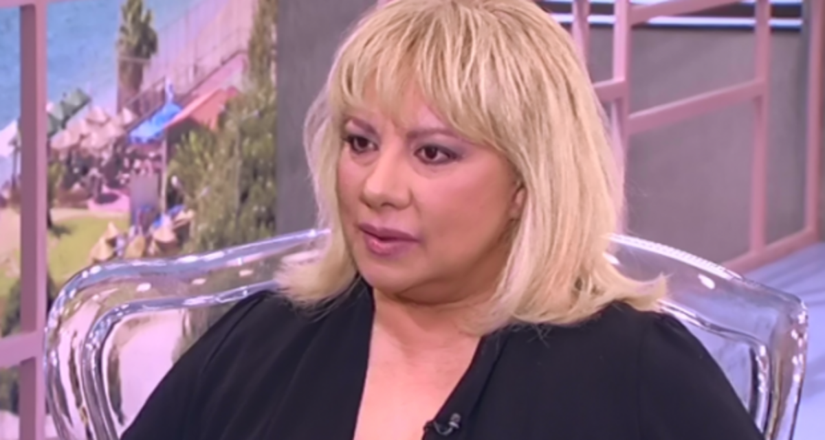 Άννα Ανδριανού για “Κλεμμένα Όνειρα’ : «Ο Παναγιώτης Μπουγιούρης θα κάνει ένα ρόλο έκπληξη»