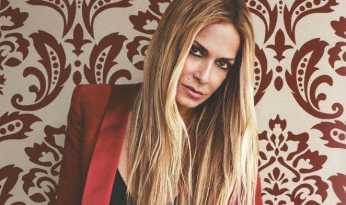 A. Bίσση: Nιώθει καλύτερα! Το συγκινητικό μήνυμα στους φίλους της από το νοσοκομείο