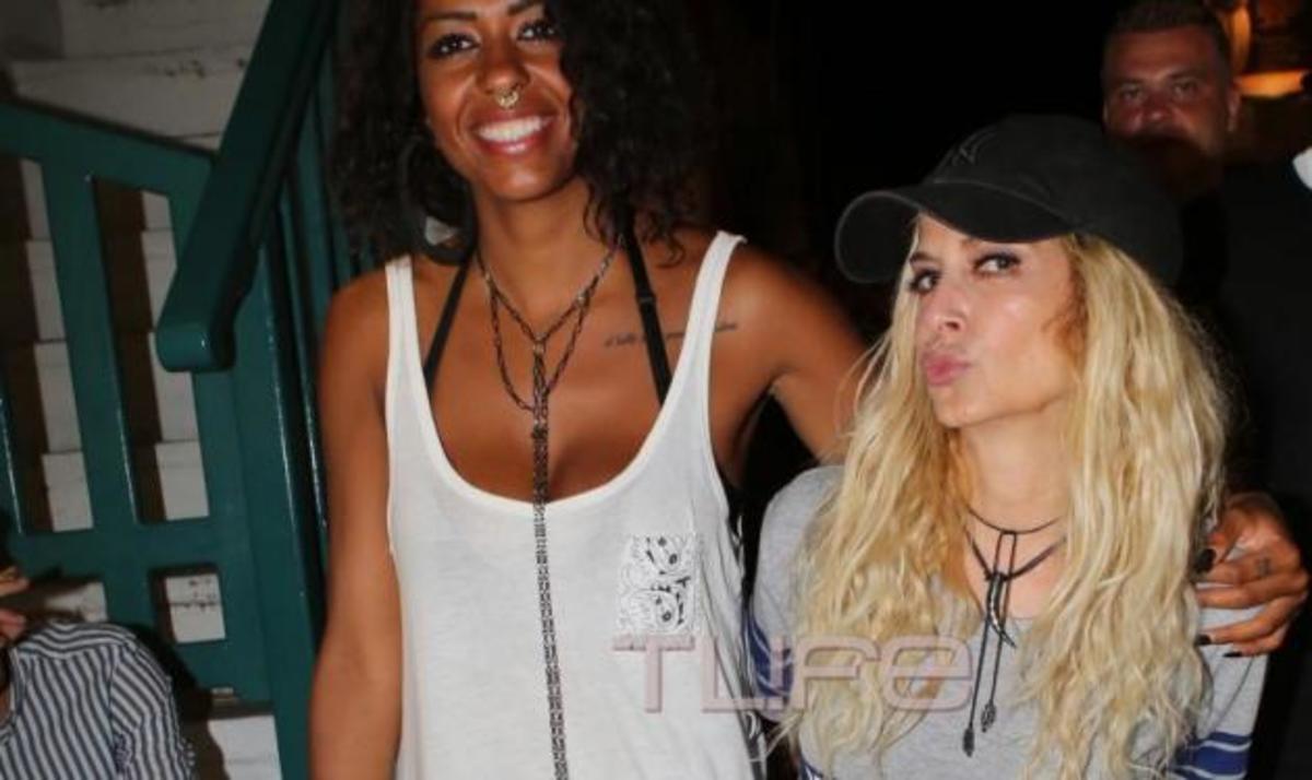 Άννα Βίσση: Πού πήγε διακοπές αμέσως μετά τη Νέα Υόρκη;