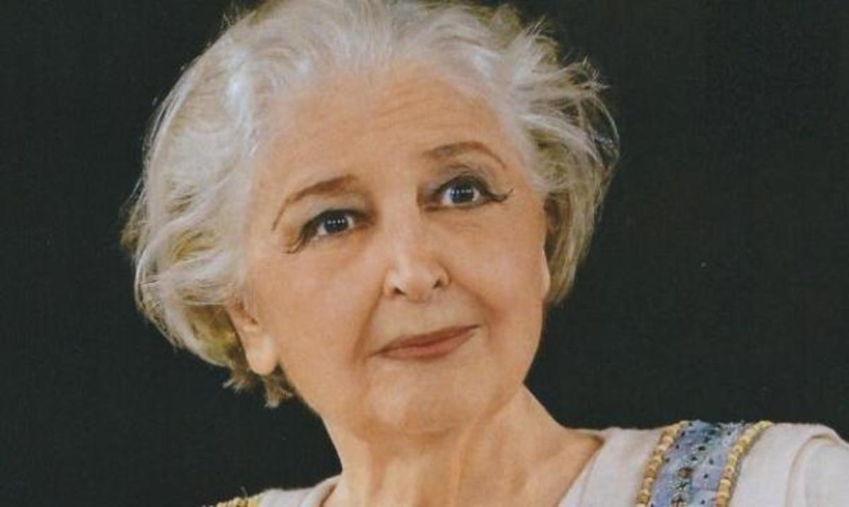 Μία σπάνια συνέντευξη – κατάθεση ψυχής της Άννας Συνοδινού