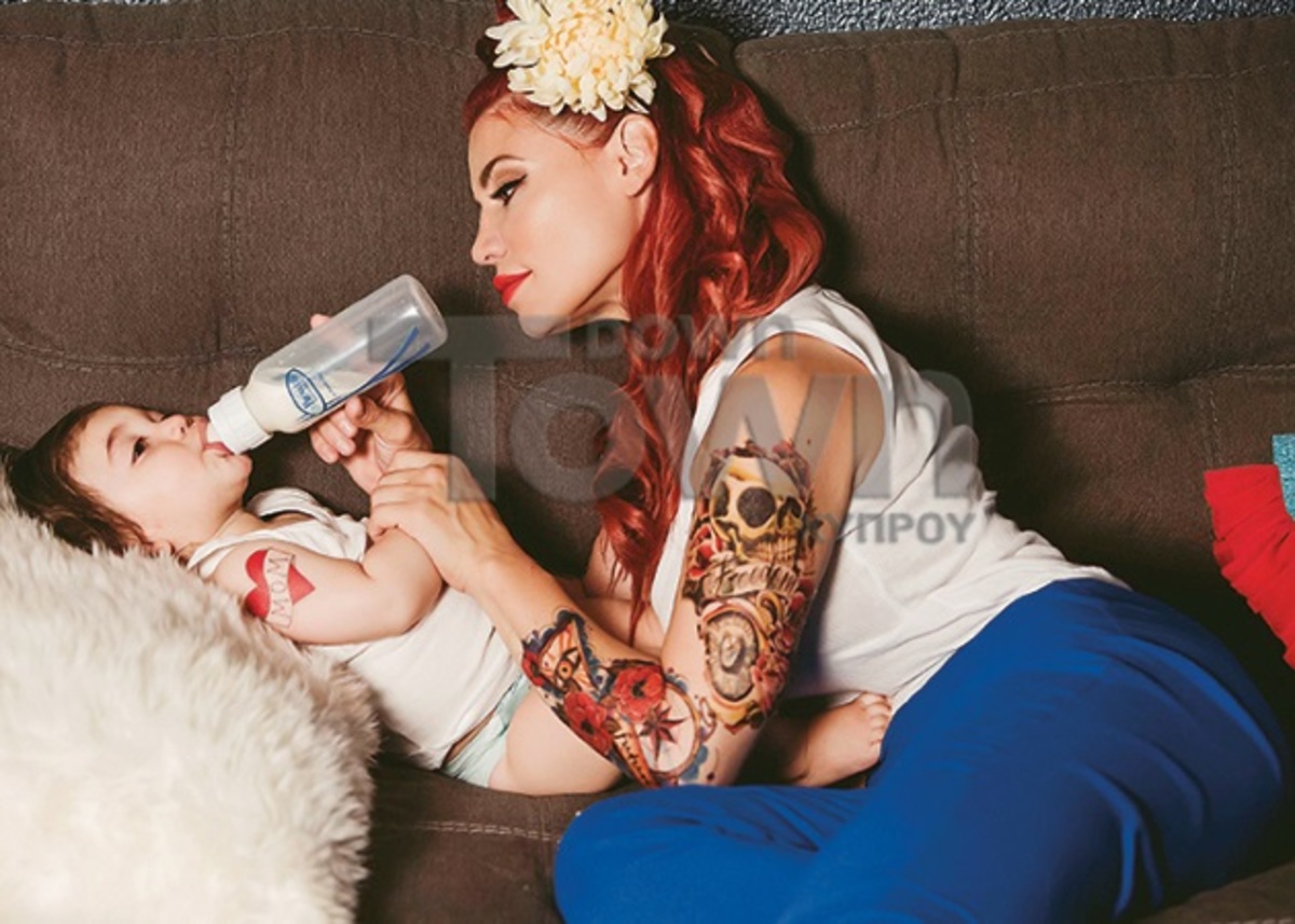 Αννέτ Αρτάνι: Απαντά σε όσους την “έκραξαν” για το σώμα της!