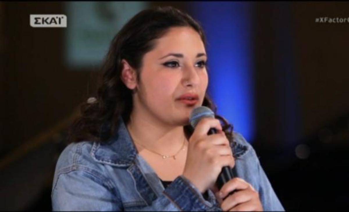Χαμός στο X Factor! Την έκοψαν και γύρισε πίσω να τους ζητήσει τον λόγο!