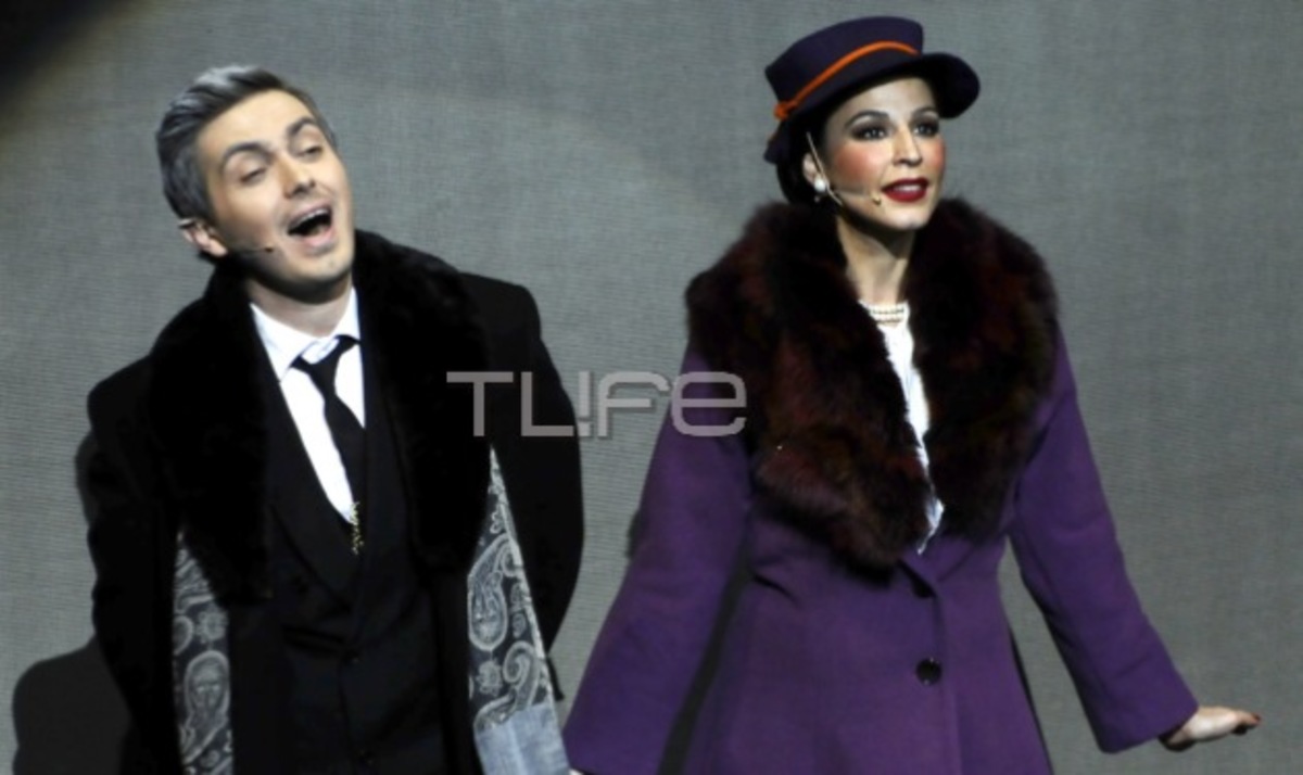 Μ. Χατζηγιάννης – Κ. Παπουτσάκη: Πρεμιέρα με το μιούζικαλ Annie!