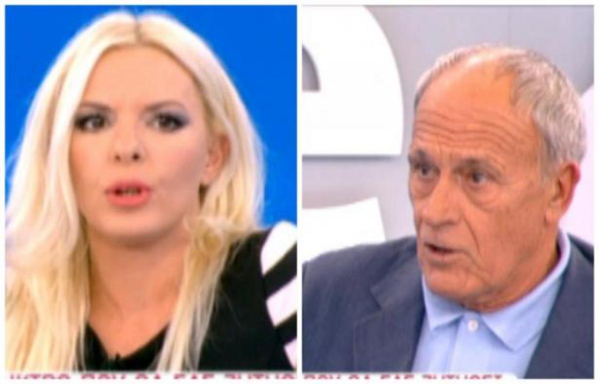 Αννίτα Πάνια: «Tο trash και όλο αυτό που μπορεί να θεωρείται ξεφτίλα, δεν…»