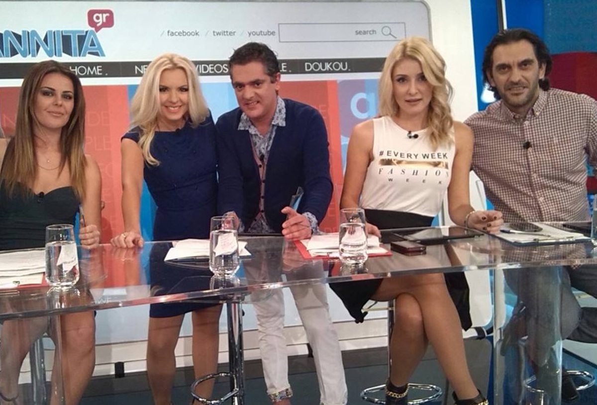 Κείμενο – βόμβα συνεργάτη της Αννίτας Πάνια: «Μου είπαν ότι είμαι ανεπιθύμητος! Η Αννίτα έχει τις μαλ…»!