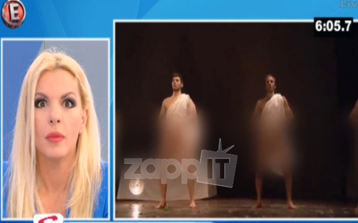 Δεν έχουν προηγούμενο οι ατάκες της ηθοποιού! «Μάθανε πως πηδ…, μας στείλανε και πέη» – «Πάγωσε» η Αννίτα!