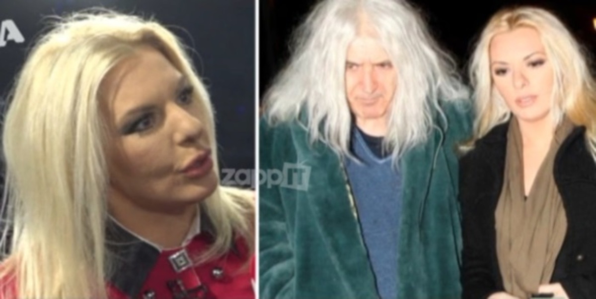 Αννίτα Πάνια – Νίκος Καρβέλας ξανά μαζί! Η αμηχανία της μπροστά στην κάμερα