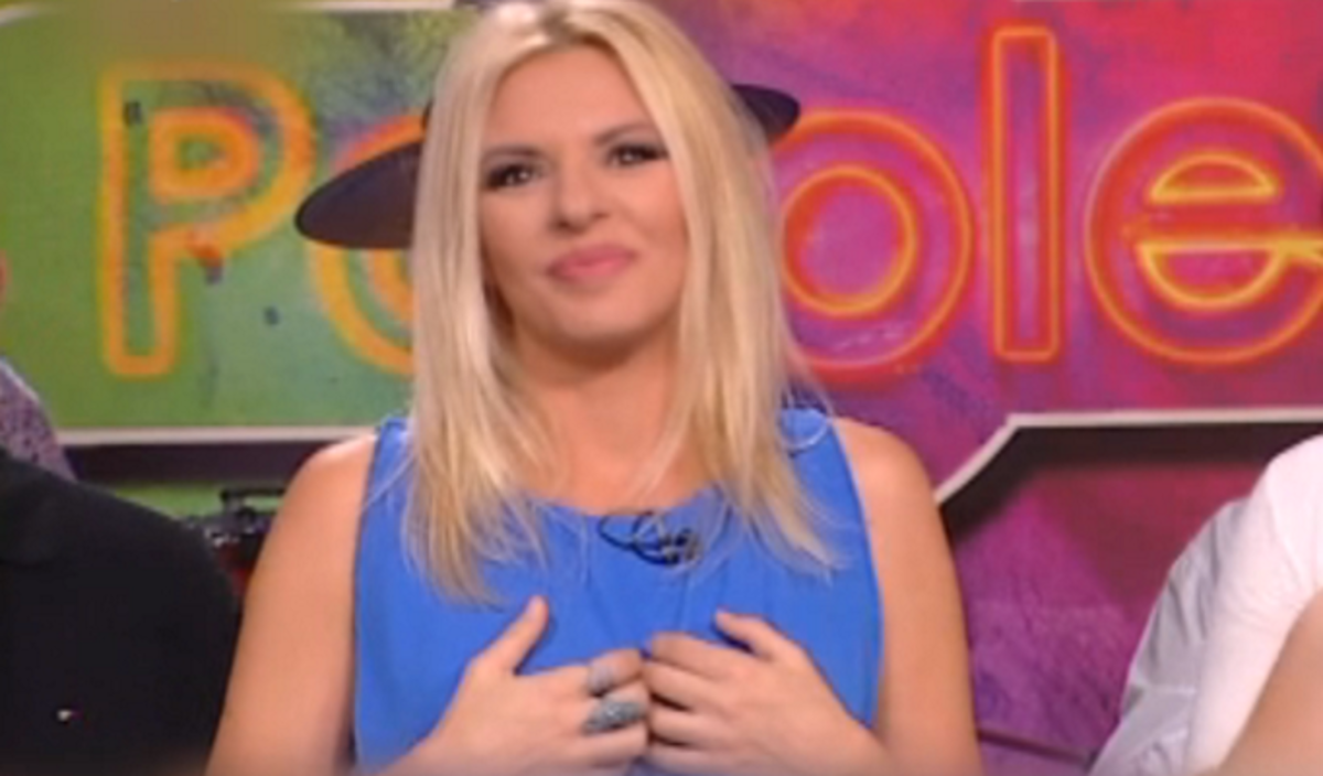 Ο Καρβέλας πήγε στην εκπομπή της Πάνια: «Αφιερωμένο με αγάπη! Για πάρτη σου!