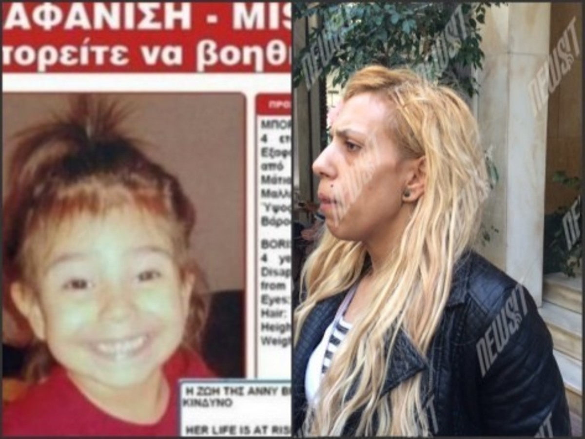Εξετάζεται το ενδεχόμενο αγοραπωλησίας της 4χρονης Άννυ
