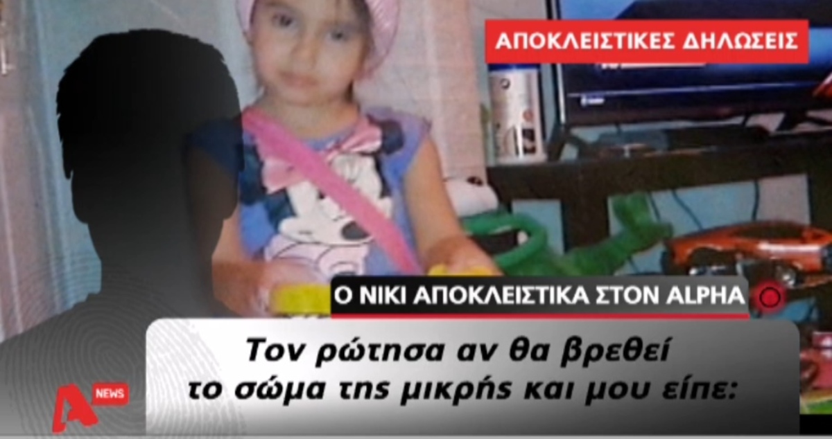 Νικολάι για δολοφονία Άννυ