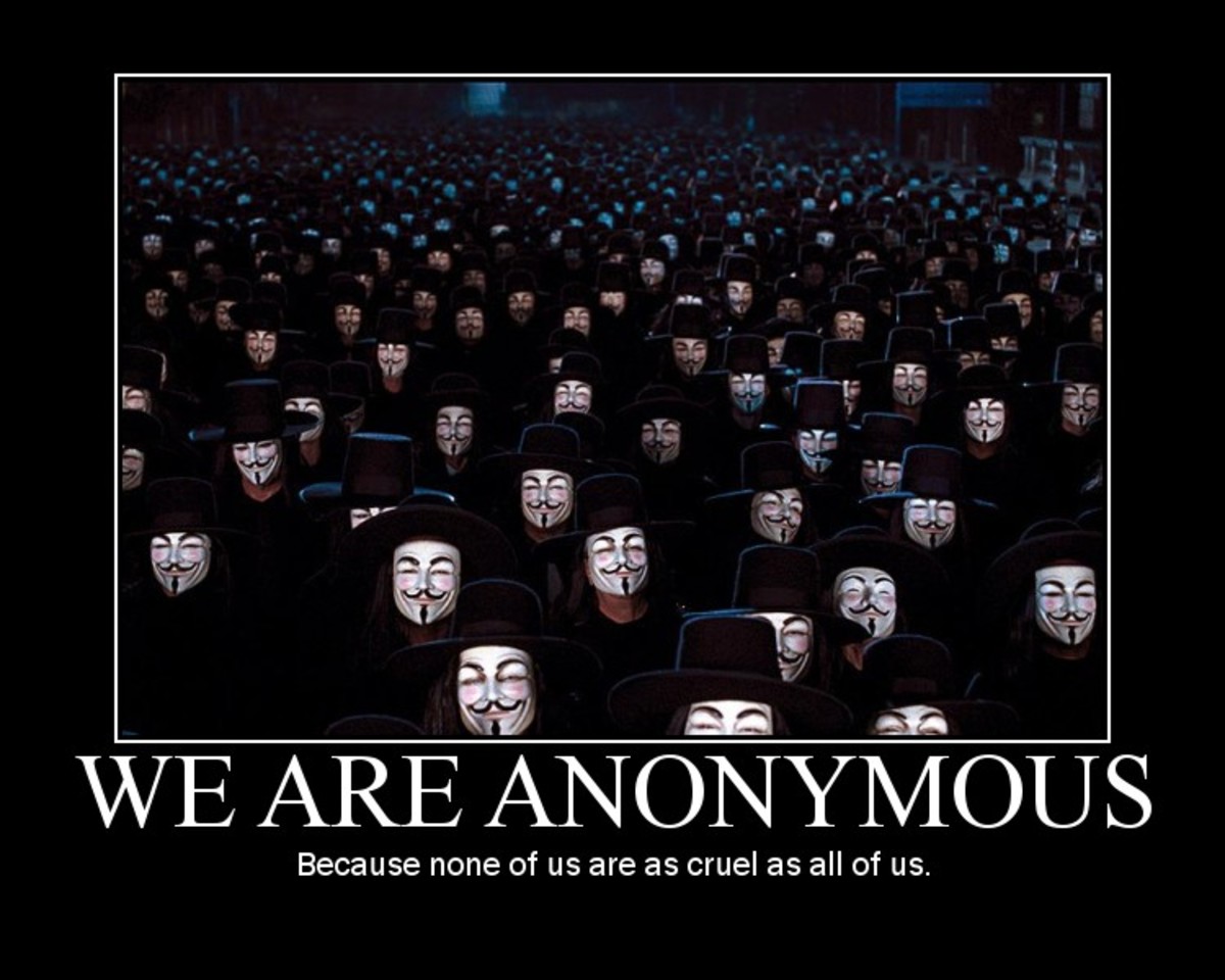 Οι anonymous χτύπησαν το βουλγαρικό υπουργείο Οικονομικών