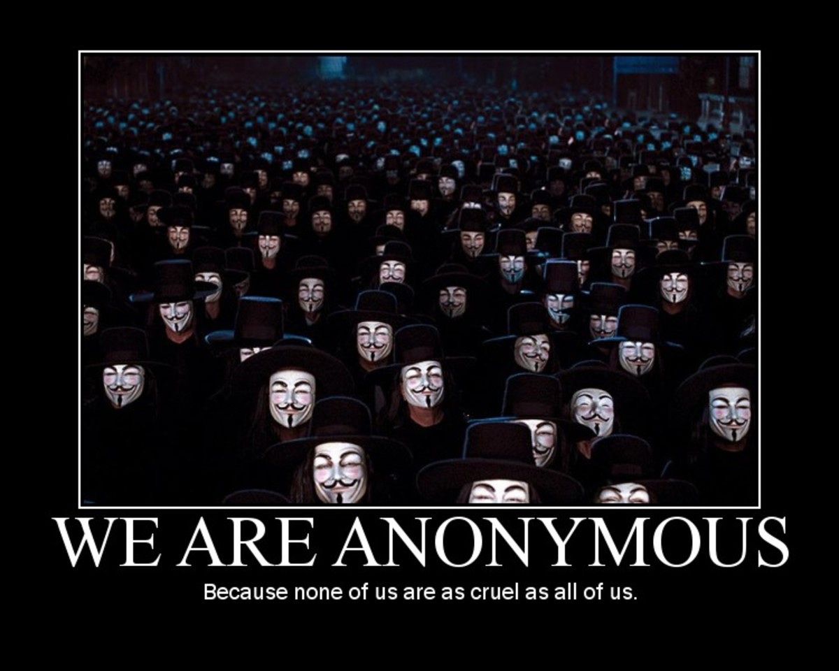 Anonymous Cam