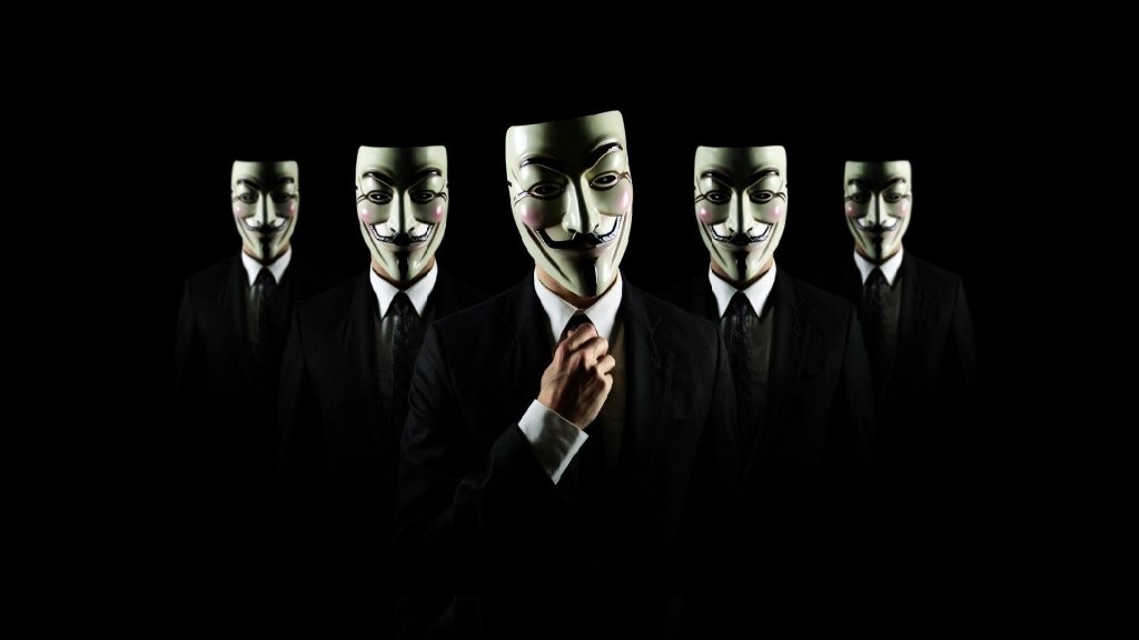 Επίθεση των Anonymous στις κυπριακές εκλογές