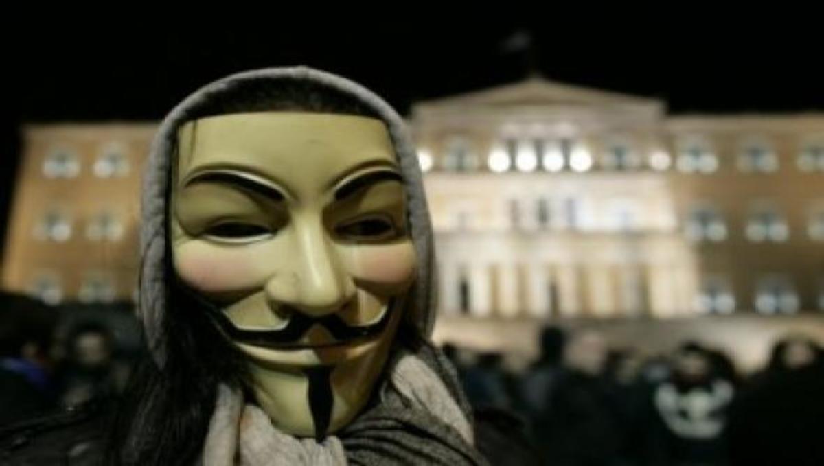 Οι Anonymous ξεκίνησαν τις επιθέσεις σε κυβερνητικές ιστοσελίδες!