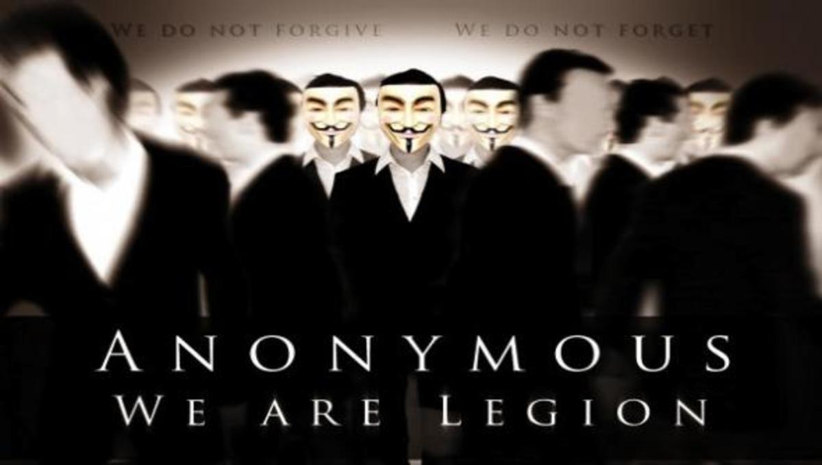 Επίθεση των Anonymous στην Virgin!