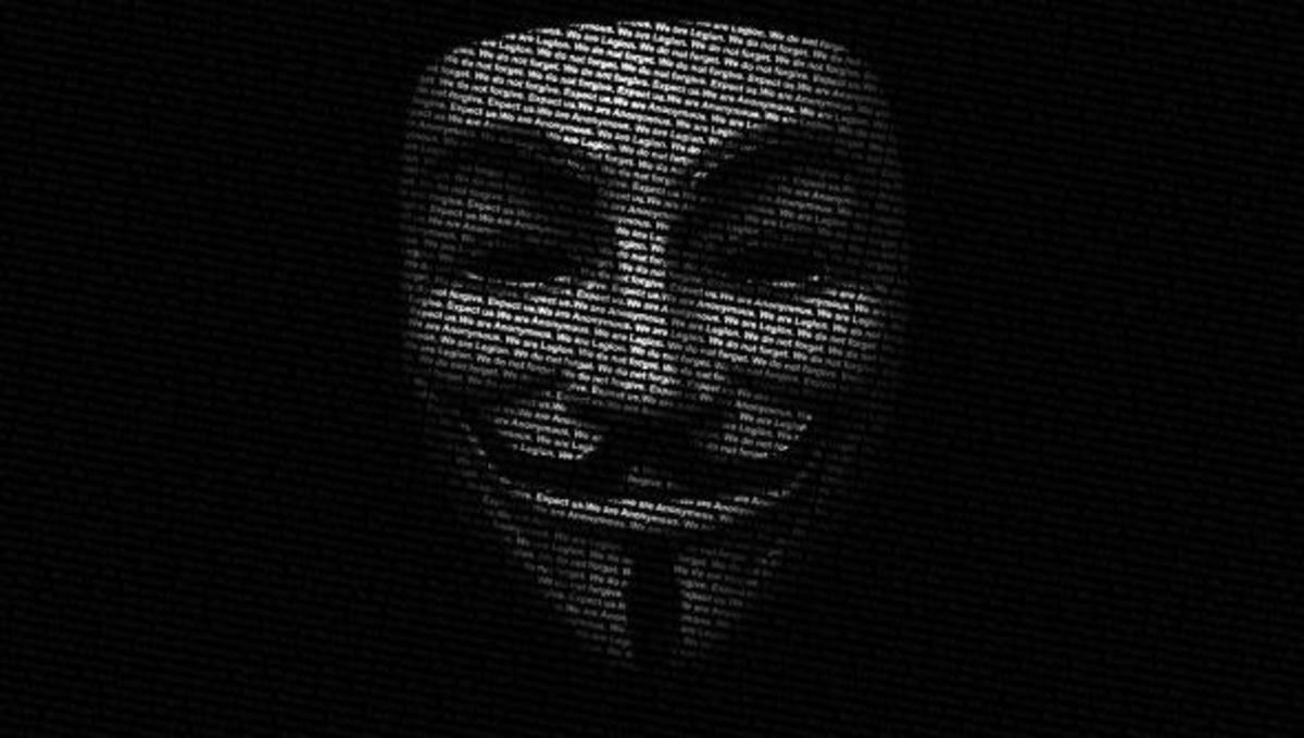 Οι Anonymous διέρρευσαν πάνω από1GB δεδομένα της ιταλικής αστυνομίας