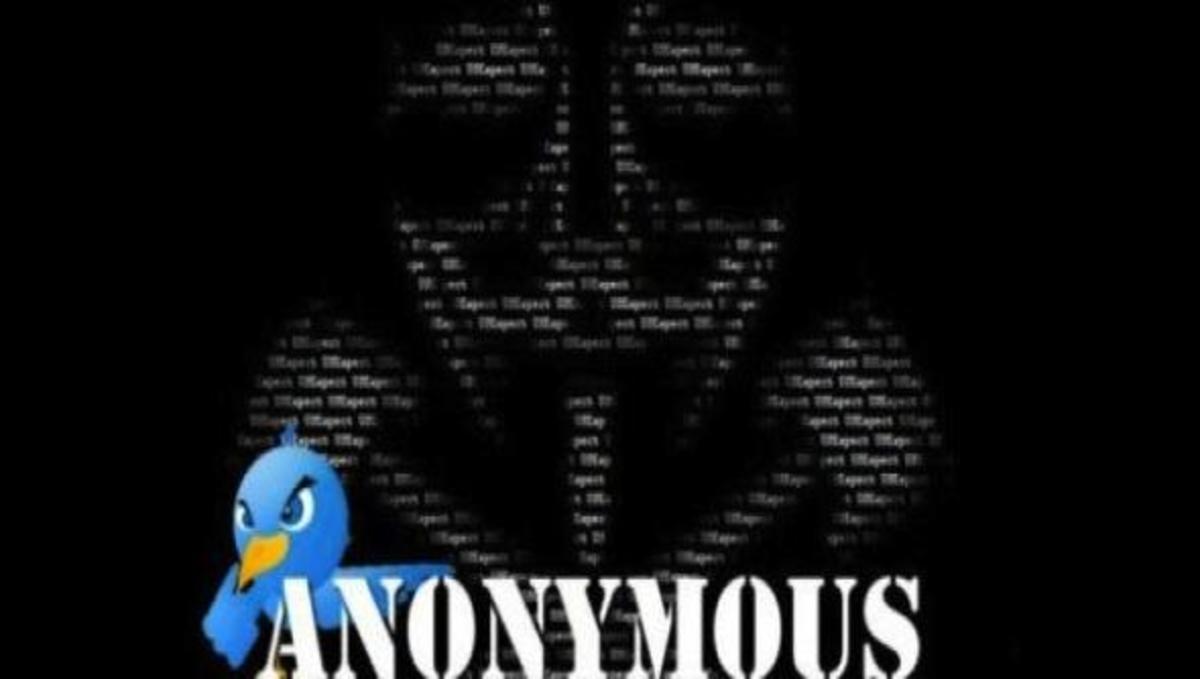 Το νέο “εργαλείο” των Anonymous για το Twitter!