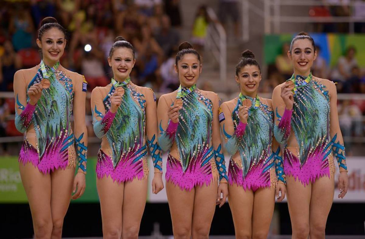 ΦΩΤΟ gymnastics.gr