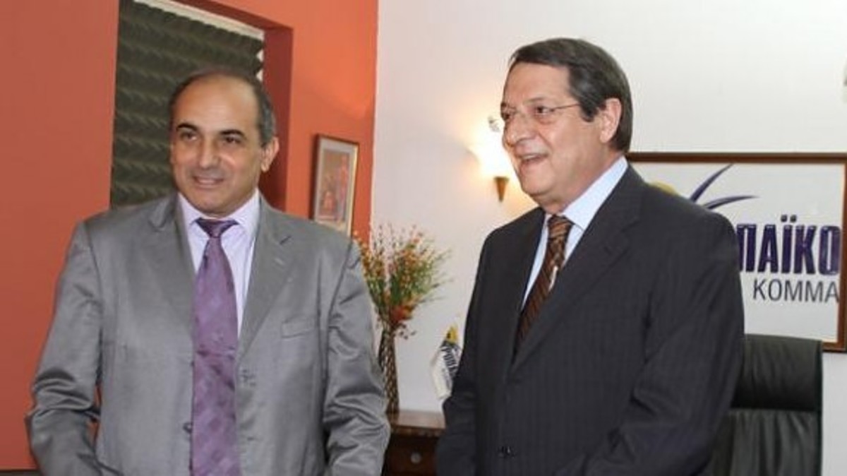 Συμπληρώνει το παζλ του υπουργικού ο Ν. Αναστασιάδης