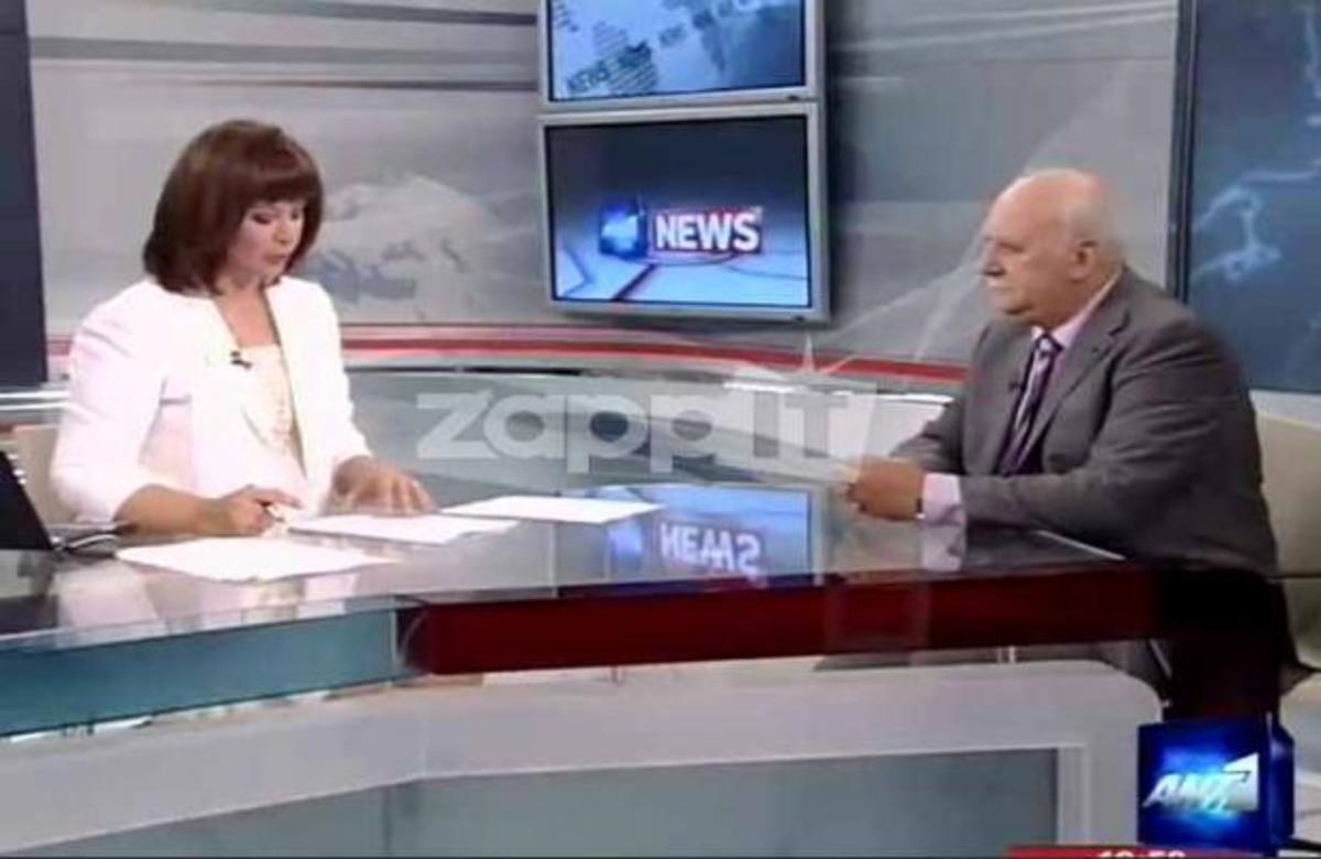 Ανατροπή στην τηλεθέαση στα δελτίων των 20:00!