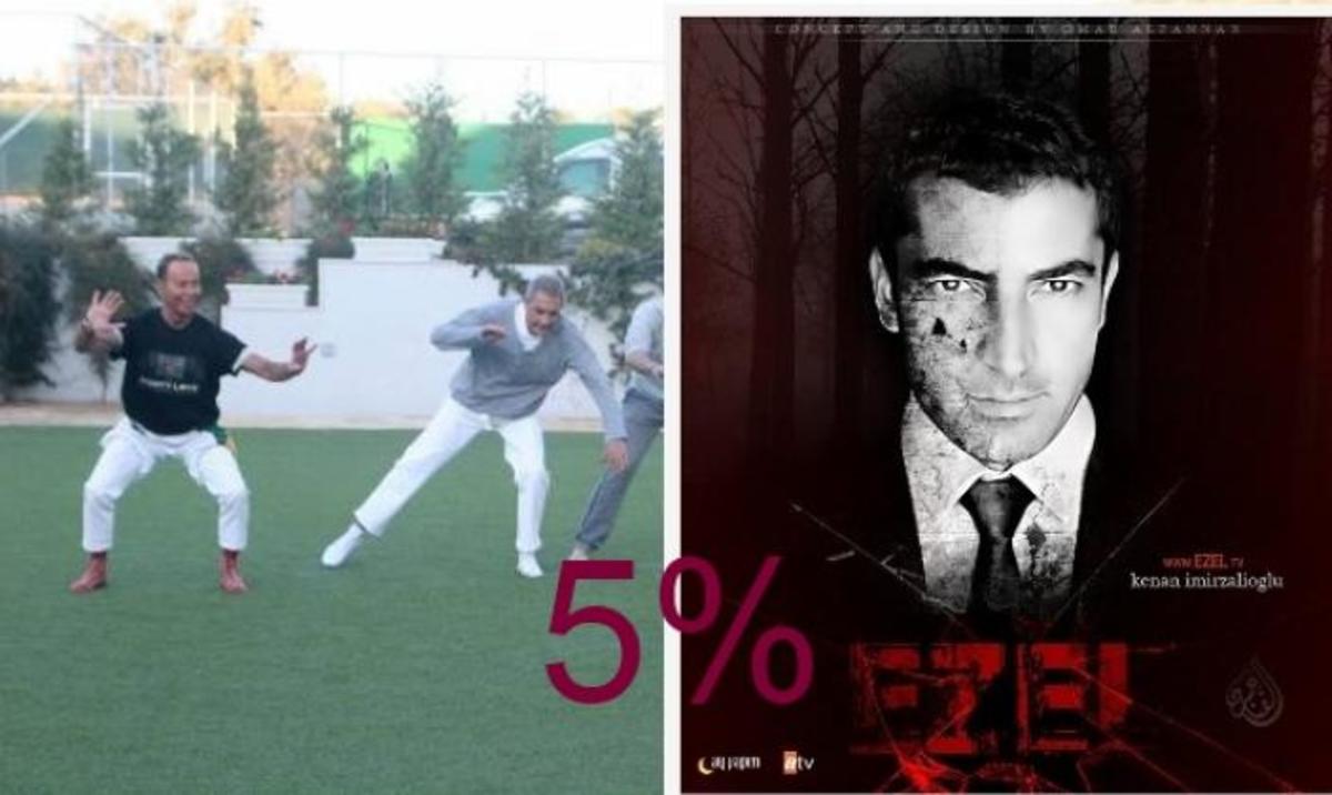 Tα…χαστούκια του ΑΝΤ1!