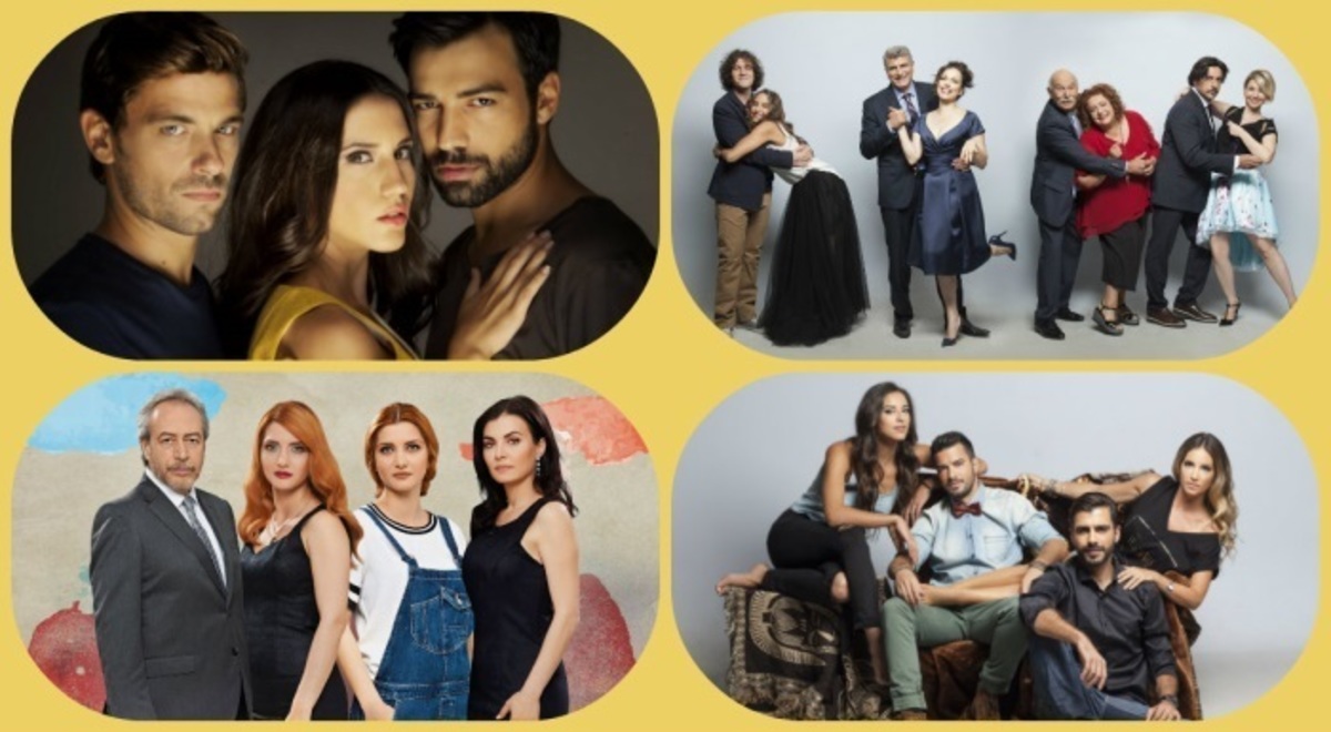 Τηλεθέαση: Σύγκρουση ΑΝΤ1 και Alpha στη μυθοπλασία