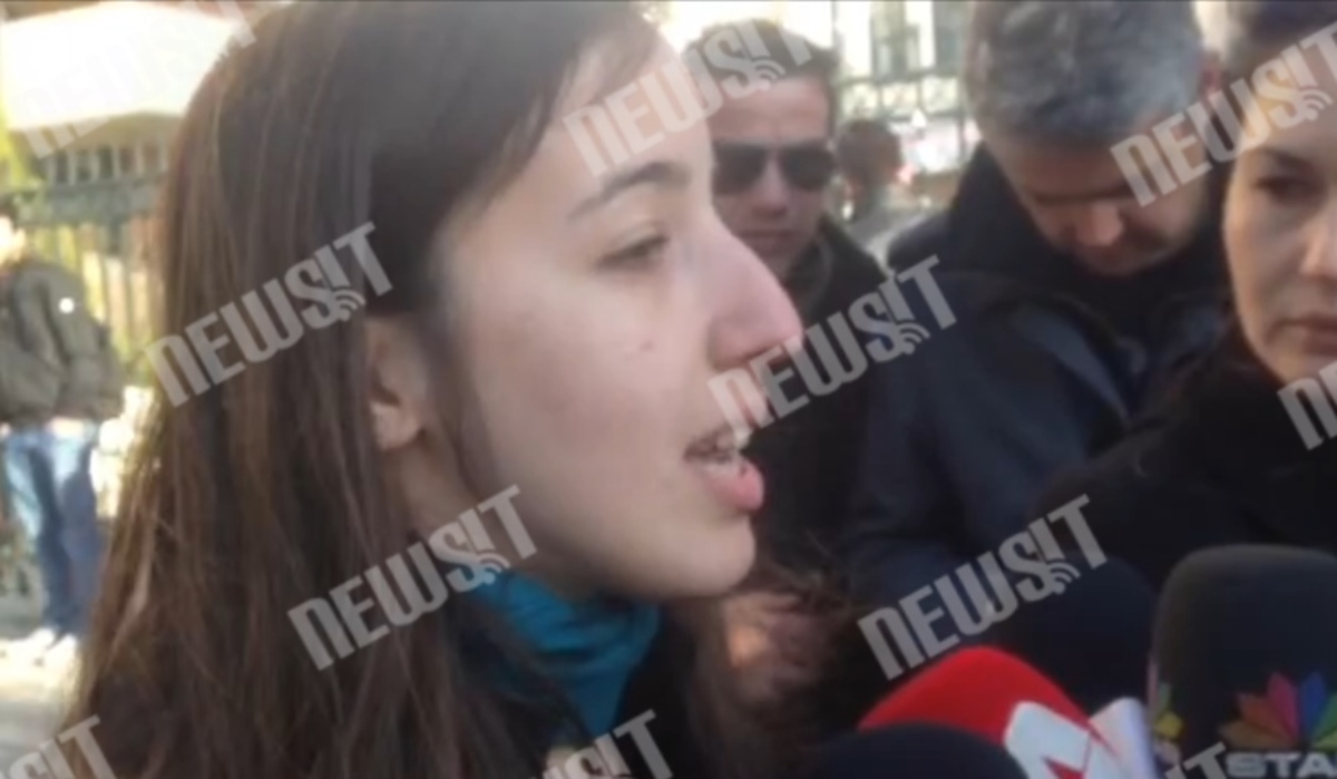 Άντα – Φοιτήτρια Νομικής