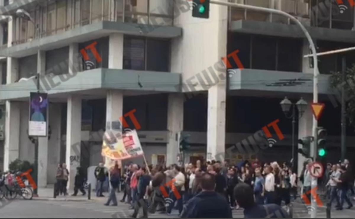 Πορεία ΑΝΤΑΡΣΥΑ