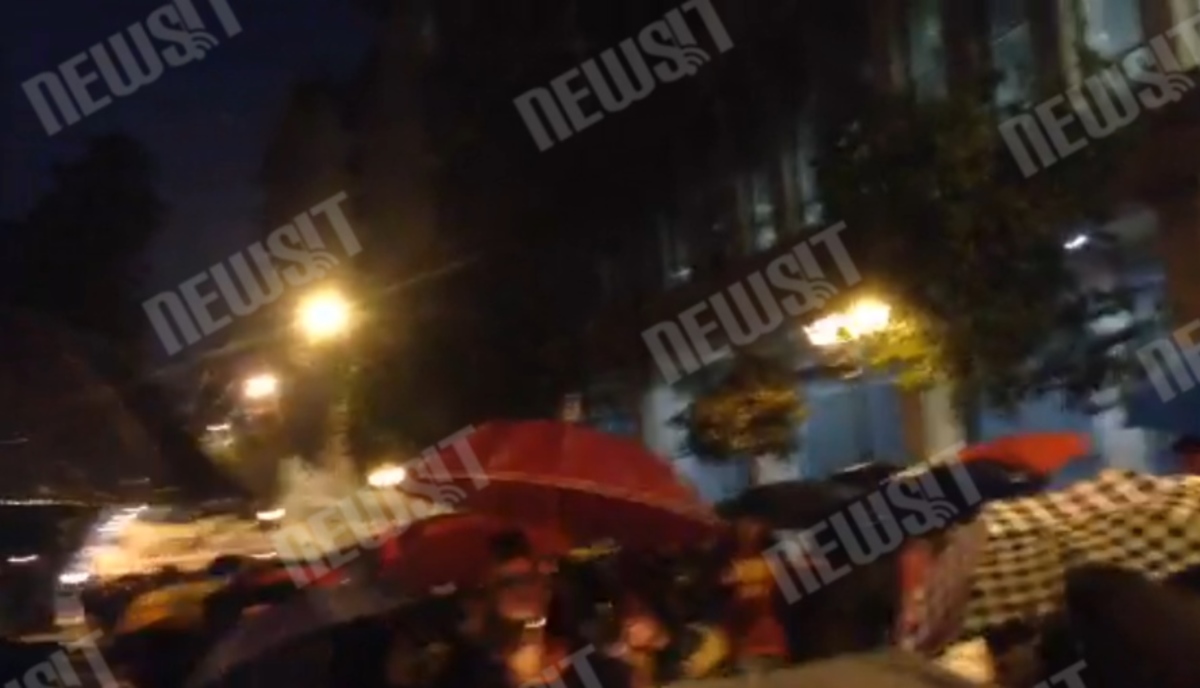 Συγκέντρωση ΑΝΤΑΡΣΥΑ