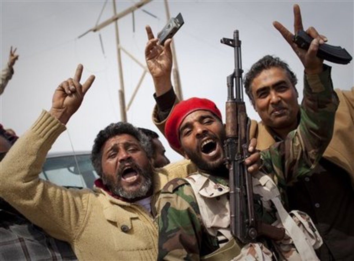 Η Αλ Κάιντα στρατολογεί αντάρτες στη Λιβύη