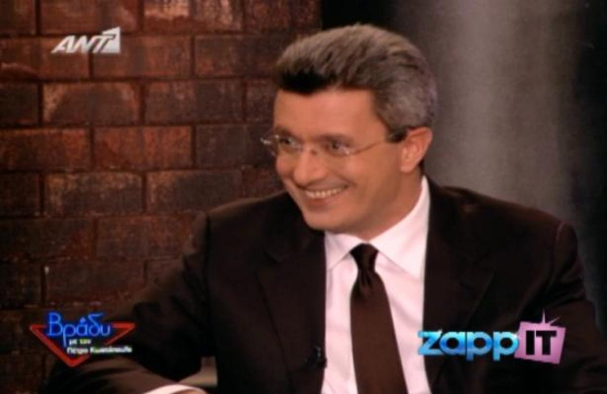 Χατζηνικολάου: “Οταν περάσεις μια σκληρή δοκιμασία κάνεις σχέδια με μικρό χρονικό ορίζοντα”