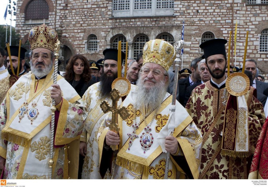 “Ξαναχτύπησε” ο Άνθιμος: Θα μας πάρουν τις εκκλησίες!