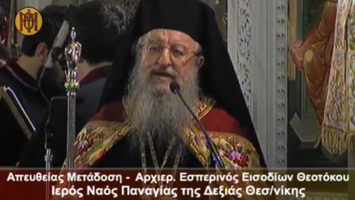 Το… καρφί του Άνθιμου για την Ρεπούση (ΒΙΝΤΕΟ)