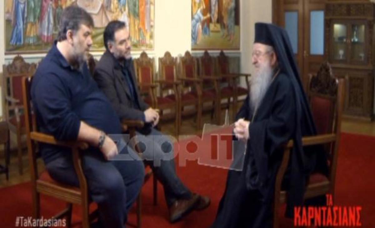 Μητροπολίτης Άνθιμος: «Υπάρχουν ομοφυλόφιλοι στην Εκκλησία, αλλά…»