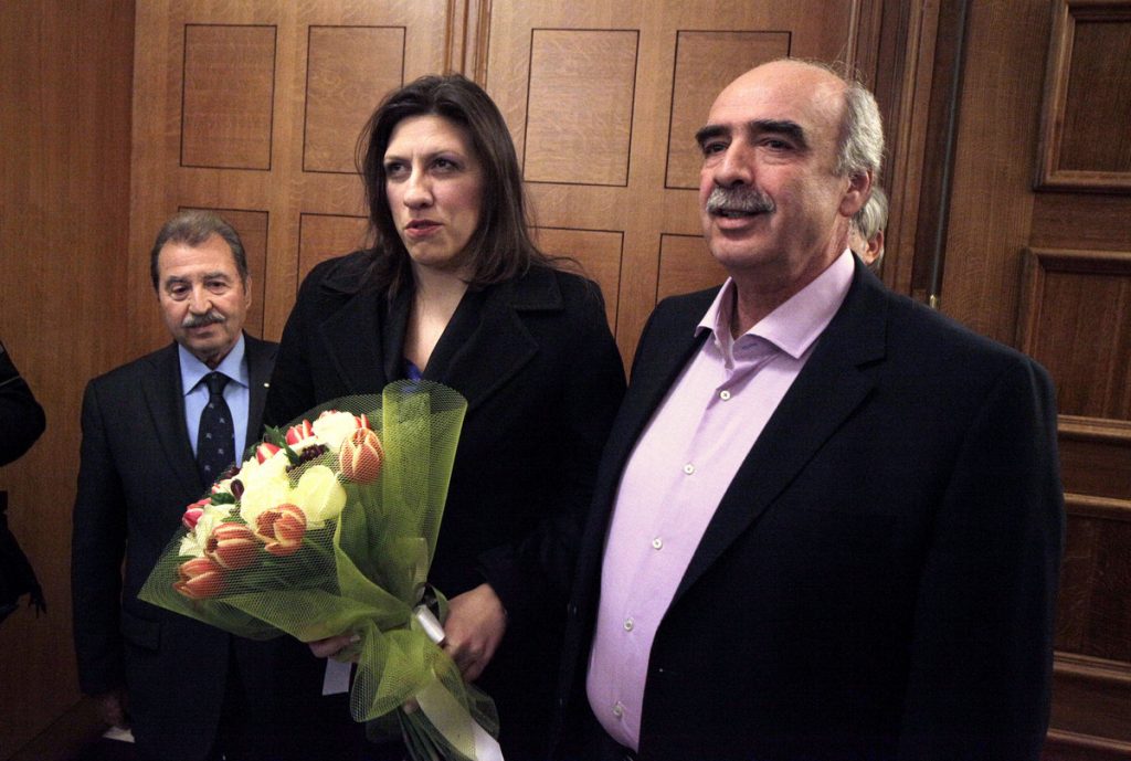 Ζωή η… “εξολοθρευτής”! Όσοι τα έβαλαν μαζί της, έμειναν εκτός Βουλής