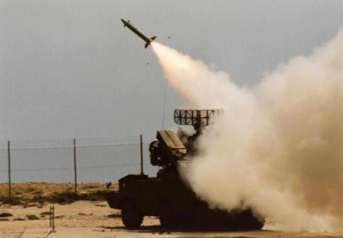 “Τσεκάρισμα” της αντιαεροπορικής ομπρέλας στη Κρήτη