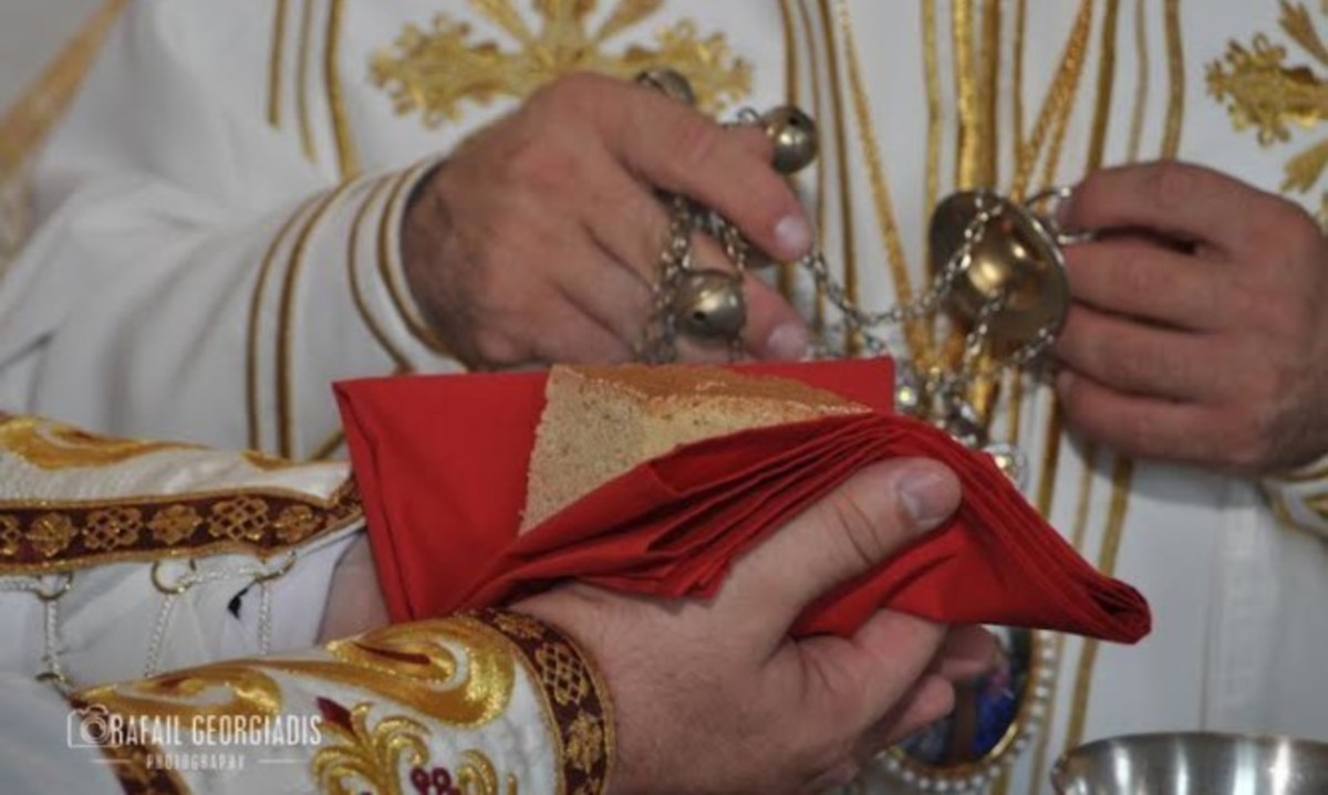 Πως πρέπει να παίρνουμε το αντίδωρο και τι πρέπει να ξέρουμε για αυτό;