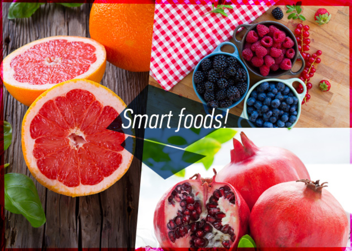 Συμβουλές διατροφής για να μείνεις για πάντα νέα