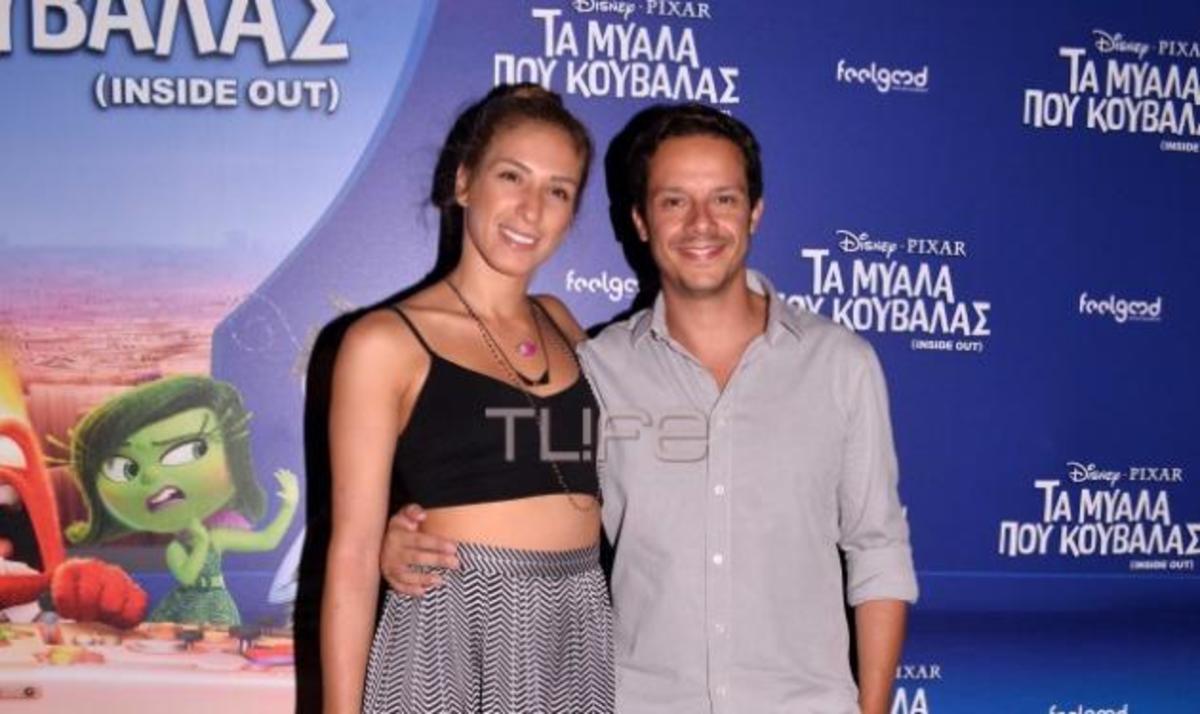 Δημήτρης Μακαλιάς – Αντιγόνη Ψυχράμη: Δεν φαντάζεστε τι έκαναν πριν το γάμο