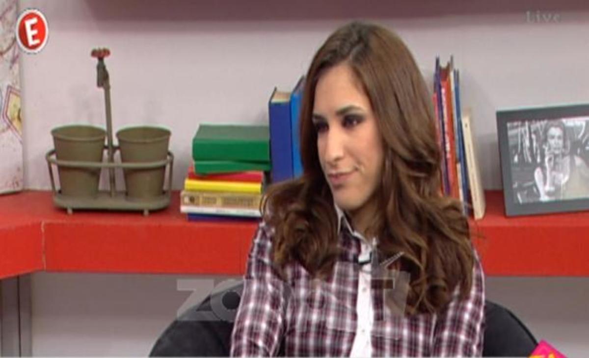 Αντιγόνη Ψυχράμη: Έπεσε θύμα bullying λόγω του τραγουδιού «Με λένε Πόπη»