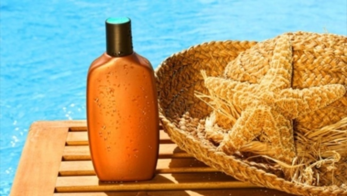 Ποιοι είναι οι 16 κανόνες της σωστής εφαρμογής του αντηλιακού;