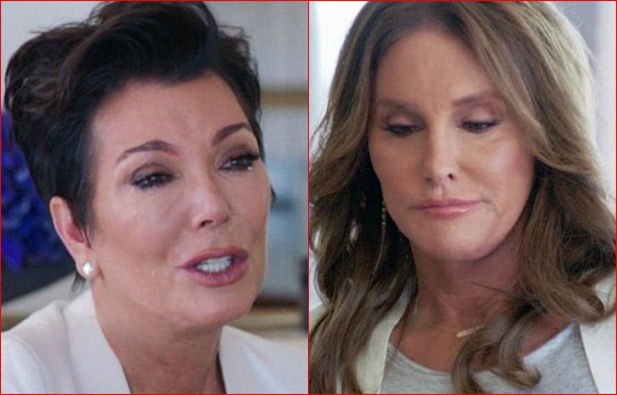 Η Kris Jenner «αδειάζει» την Caitlyn on camera! ΒΙΝΤΕΟ