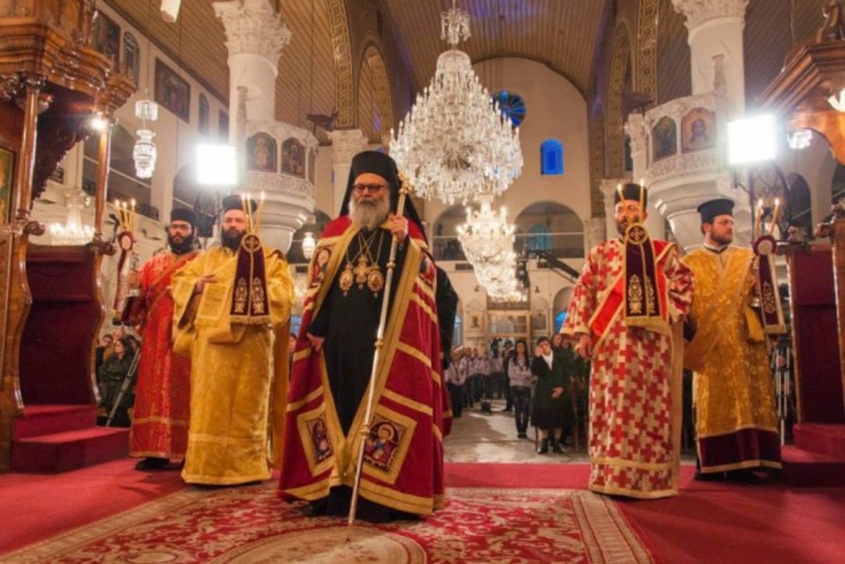 ΠΑΤΡΙΑΡΧΗΣ ΑΝΤΙΟΧΕΙΑΣ: Δεν πρόκειται να σιωπήσουμε για τις απαγωγές